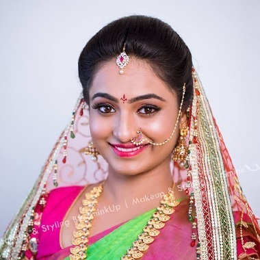 best bridal makeup artists in hyderabad-2