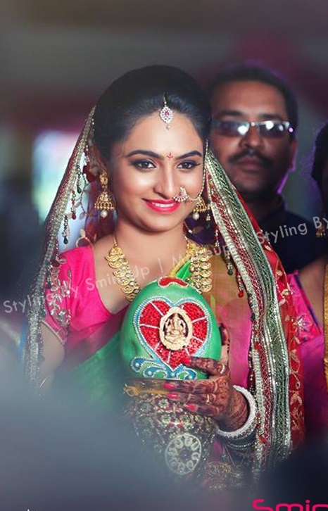 best bridal makeup artists in amaravathi