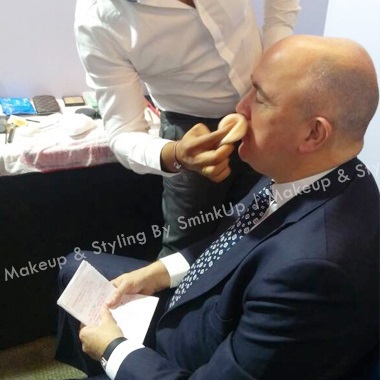 best Corporate Events makeup artists in hyderabad-4