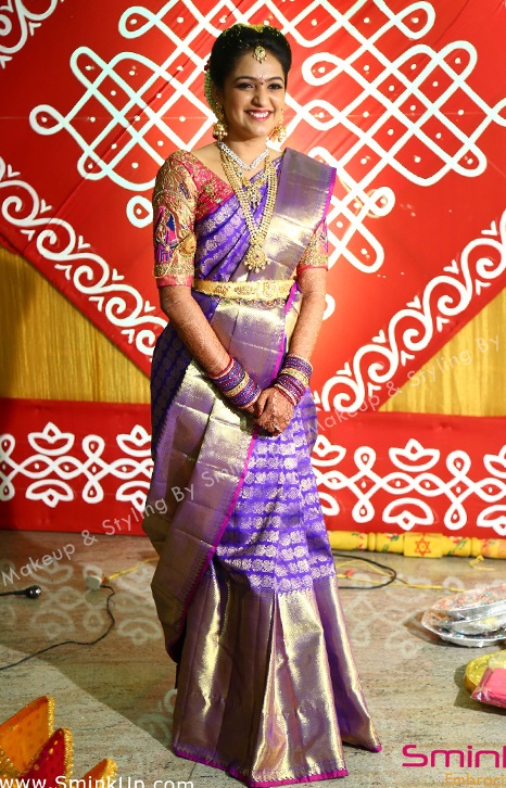 best bridal makeup artists in hyderabad
