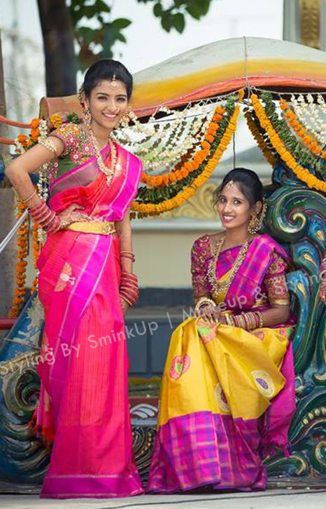 best bridal makeup artists in hyderabad