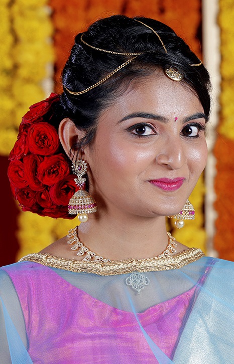 best bridal makeup artists in hyderabad